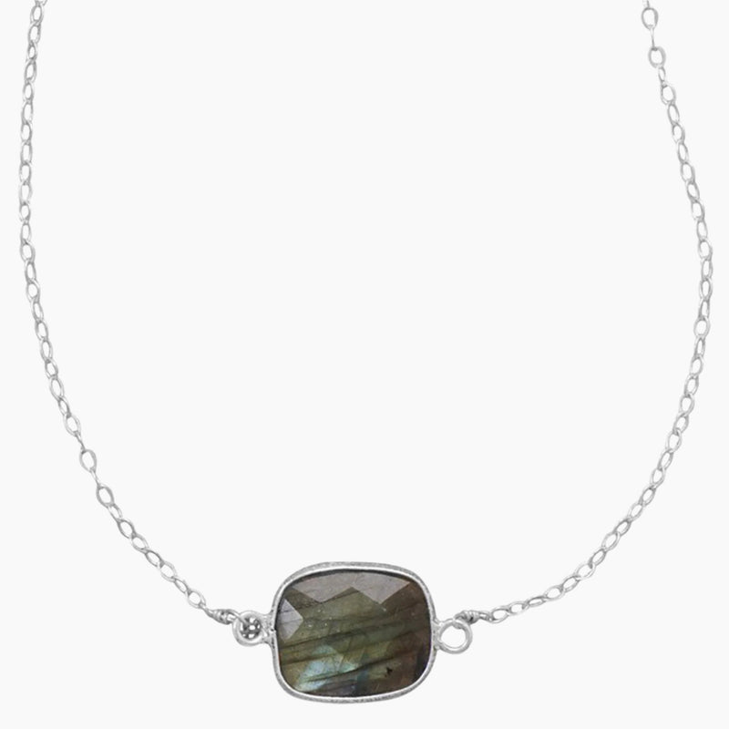 Labradorite Necklace