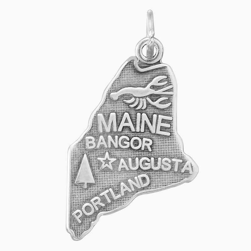 Maine State Charm