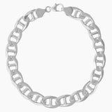 Marina Chain Bracelet - 9mm