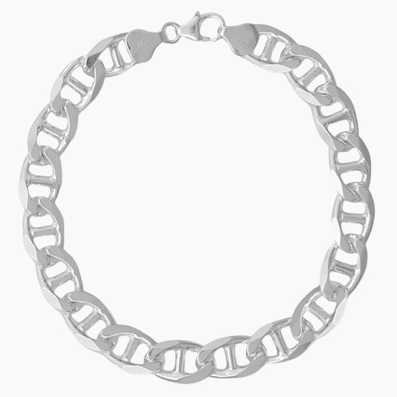 Marina Chain Bracelet - 9mm