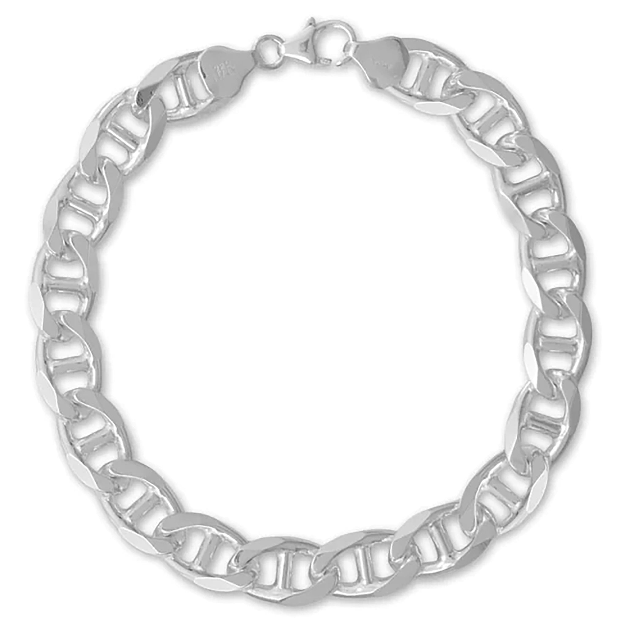 Marina Chain Bracelet - 9mm