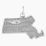 Massachusetts State Charm