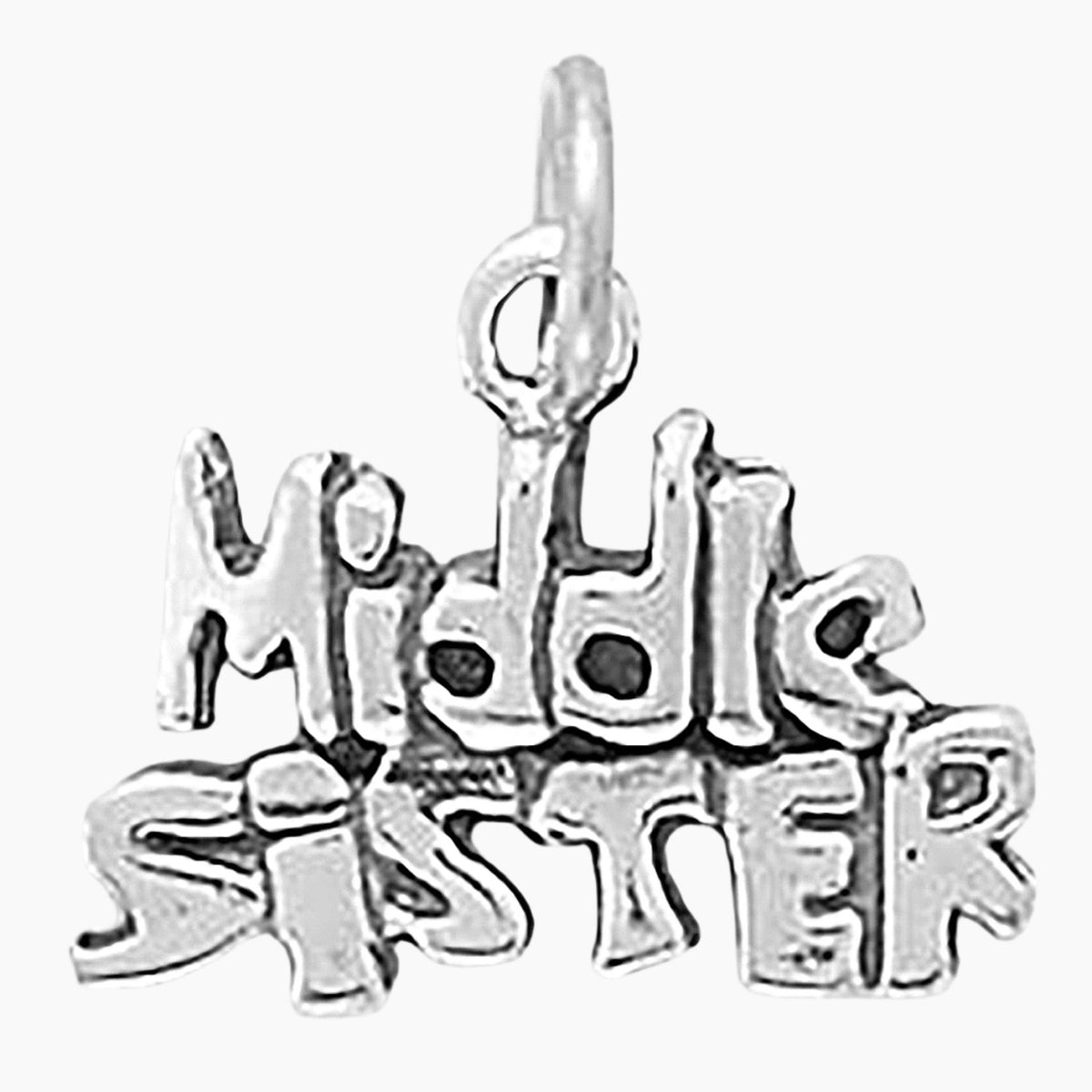 Middle Sister Charm