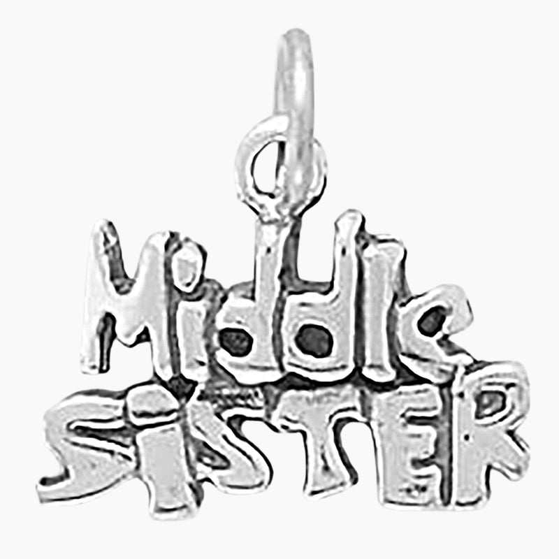 Middle Sister Charm