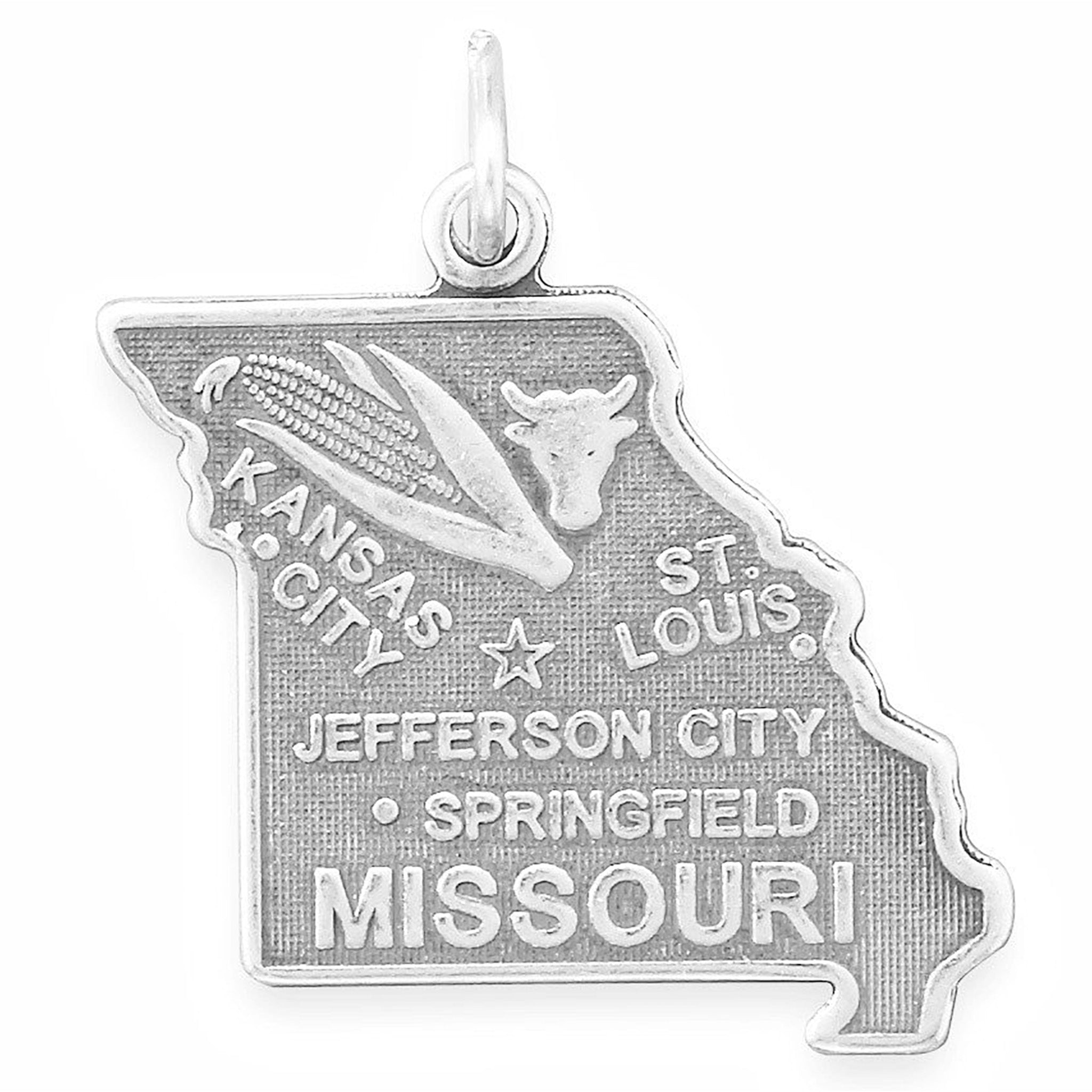 Missouri State Charm
