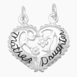 Mother Daughter Break Away Charm