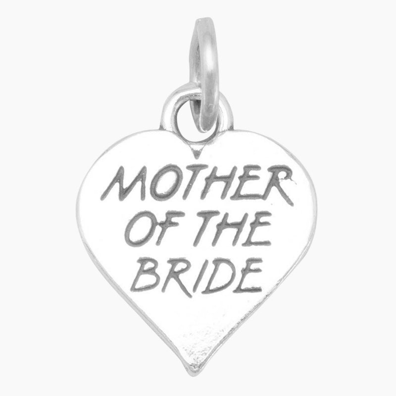 Mother of the Bride Charm