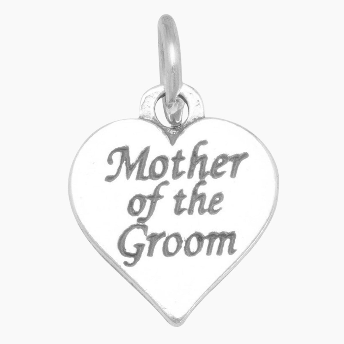 Mother of the Groom Charm