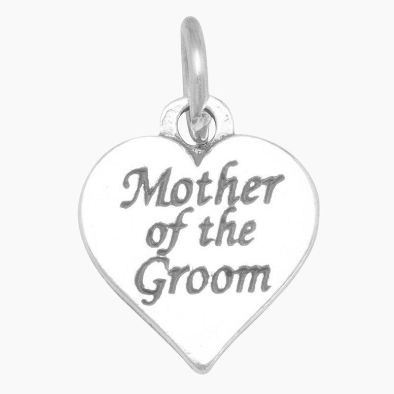 Mother of the Groom Charm