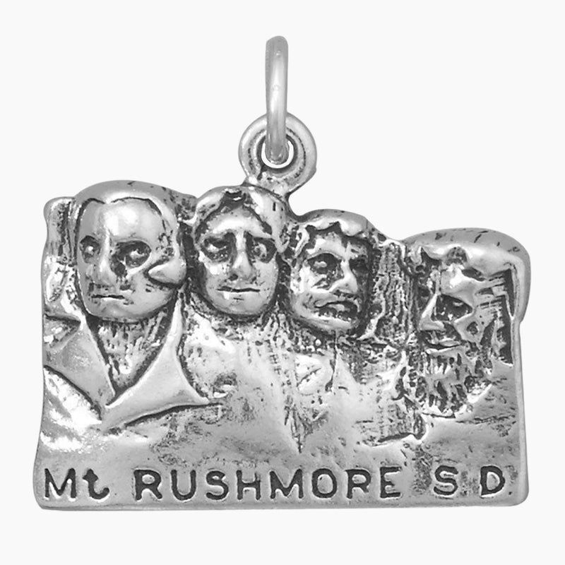 Mount Rushmore Charm