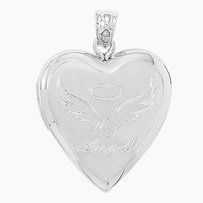 My Angel Memory Keeper Locket