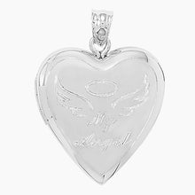 My Angel Memory Keeper Locket