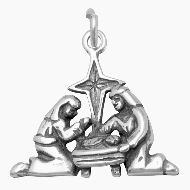 Nativity Charm