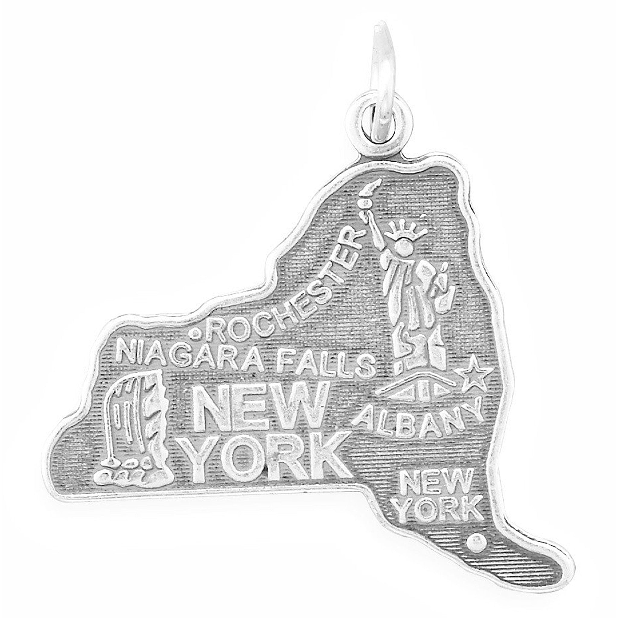 New York State Charm