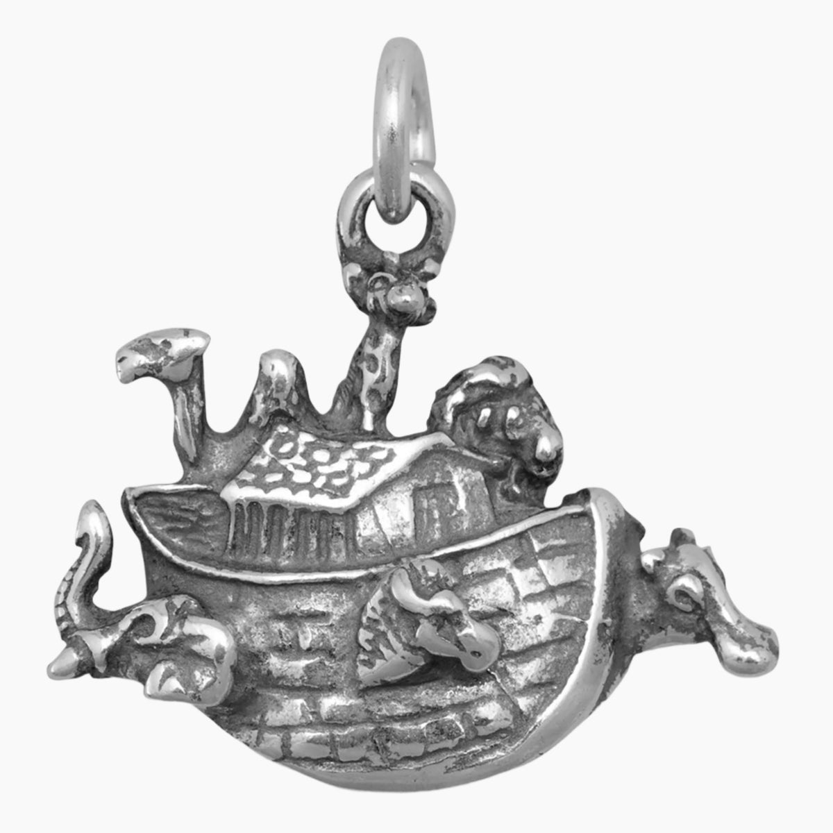 Noahs Ark Charm