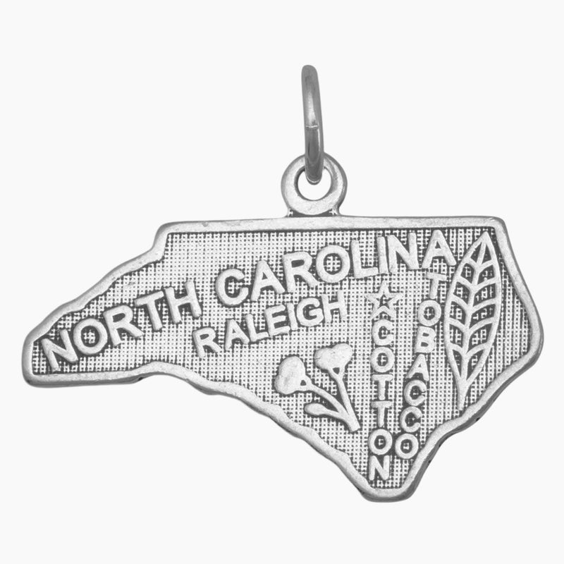 North Carolina State Charm