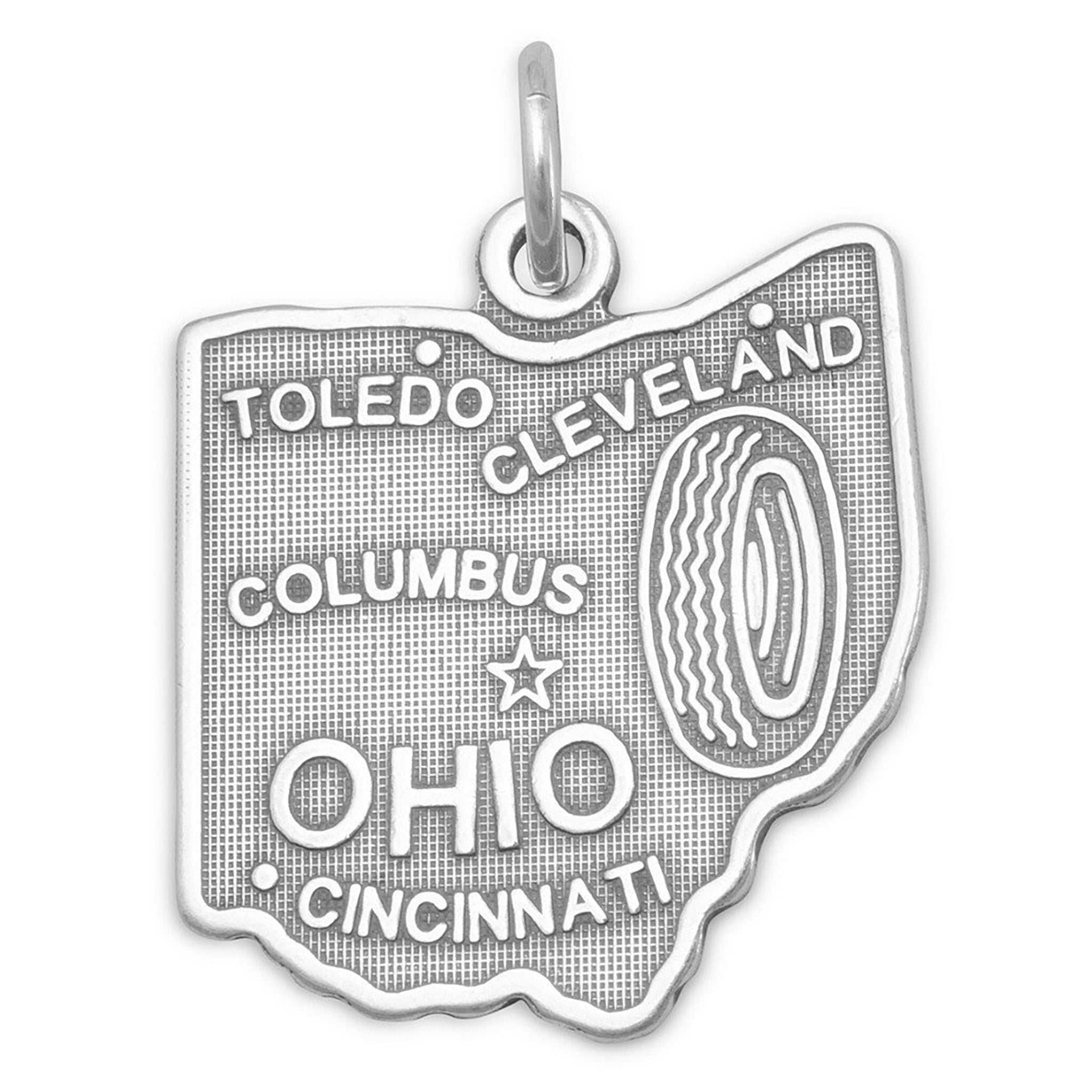 Ohio State Charm