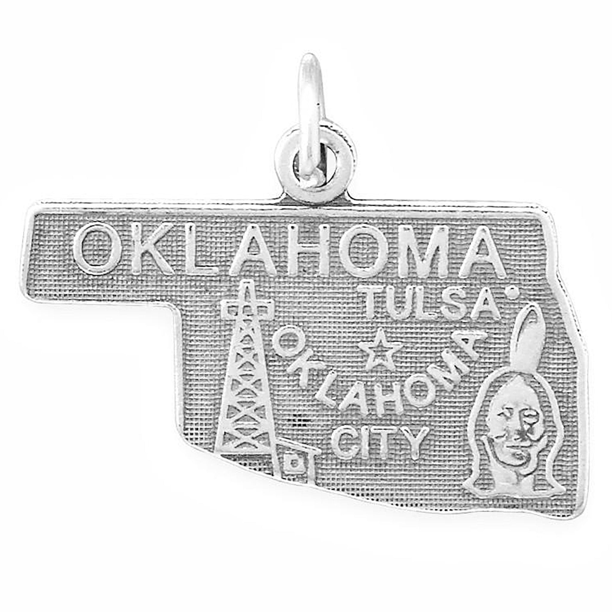 Oklahoma State Charm