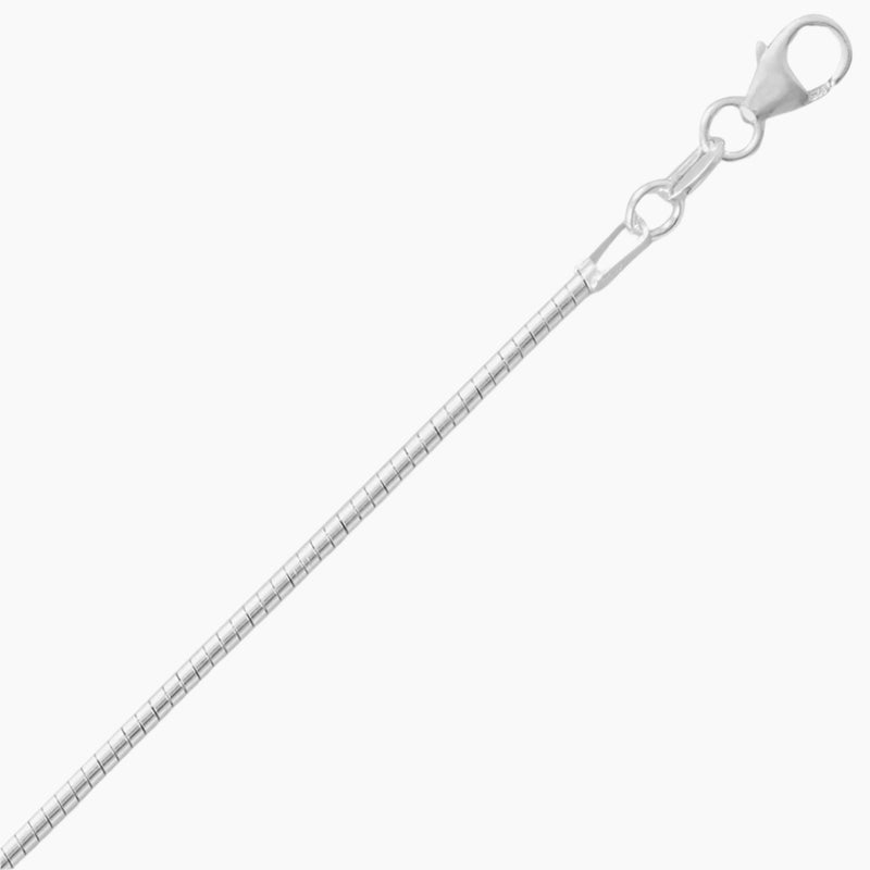 Omega Chain - 1.5mm