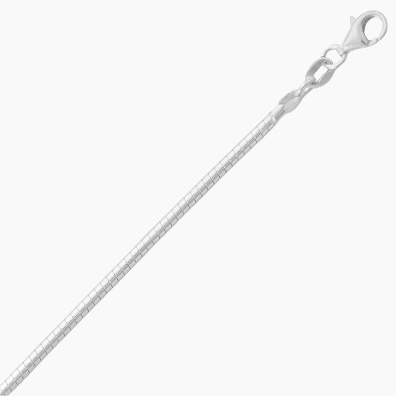 Omega Chain - 2mm