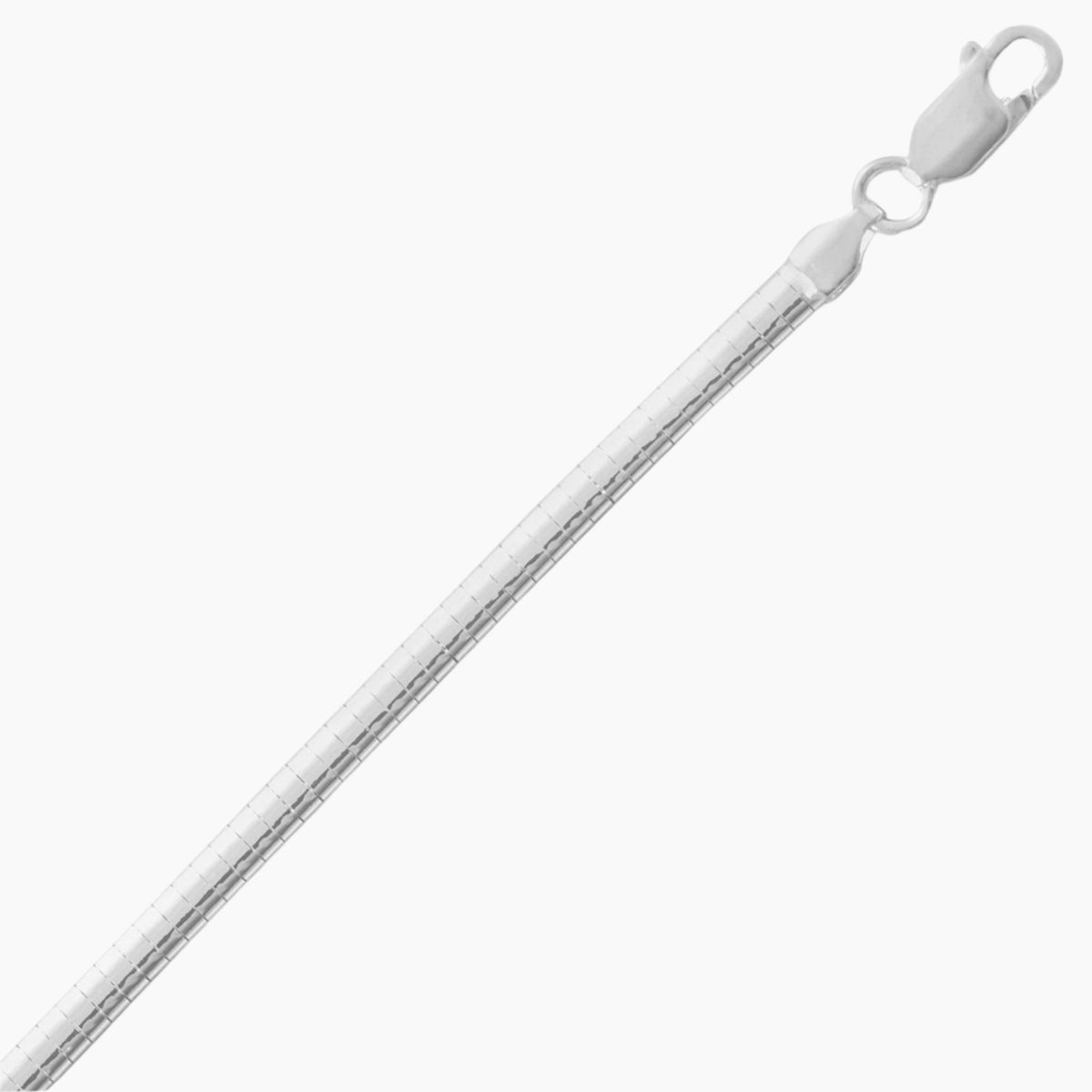 Omega Chain - 3mm
