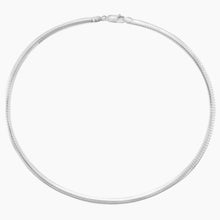 Omega Chain - 4mm Full View