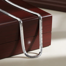 Omega Chain - 6mm Stretched Out Example