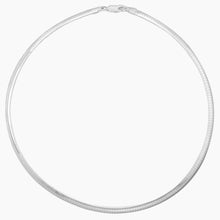 Omega Chain - 6mm Full View