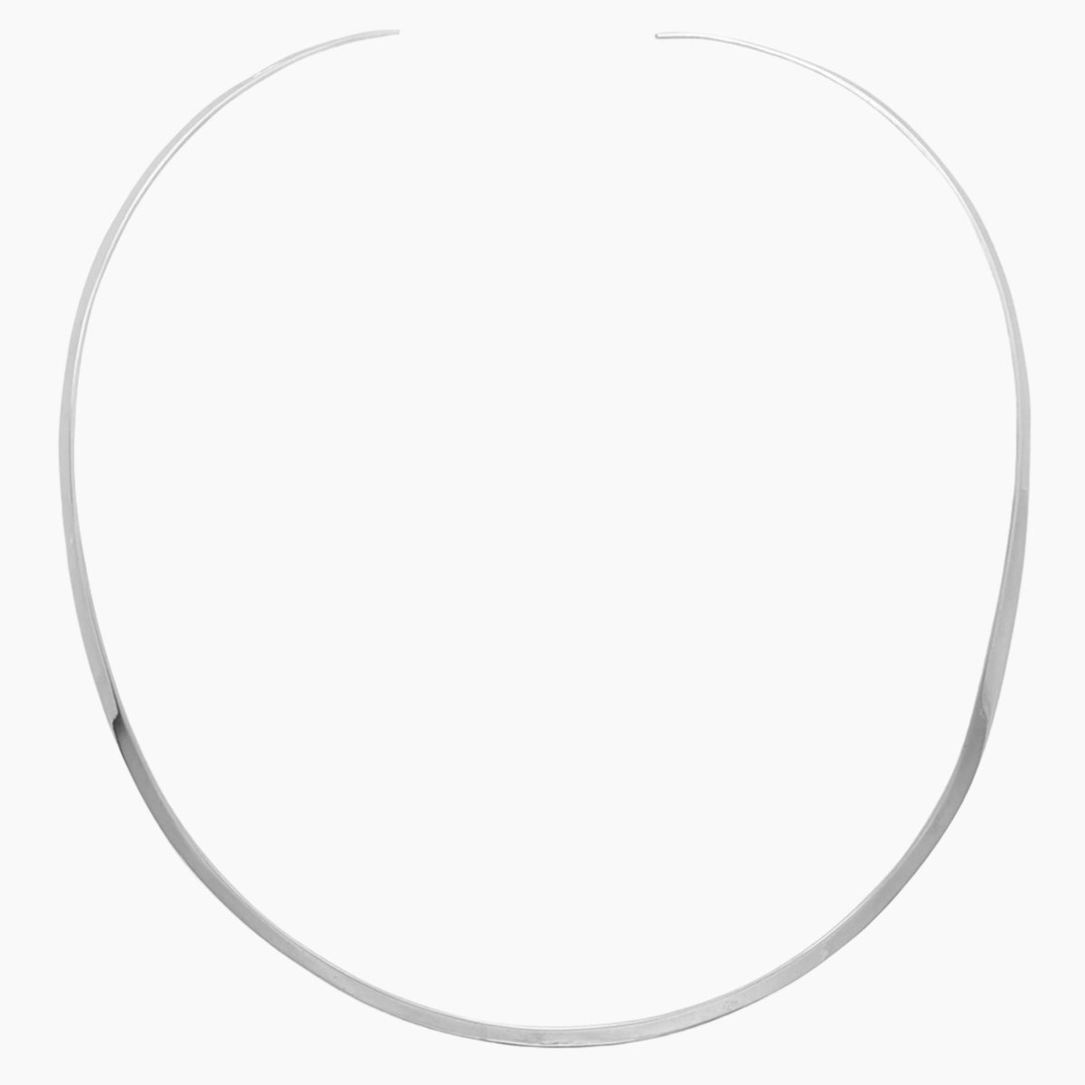 Open Back Collar Necklace