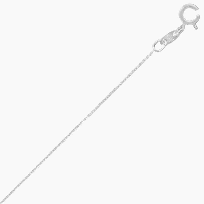 Open Cable Chain - 0.6mm