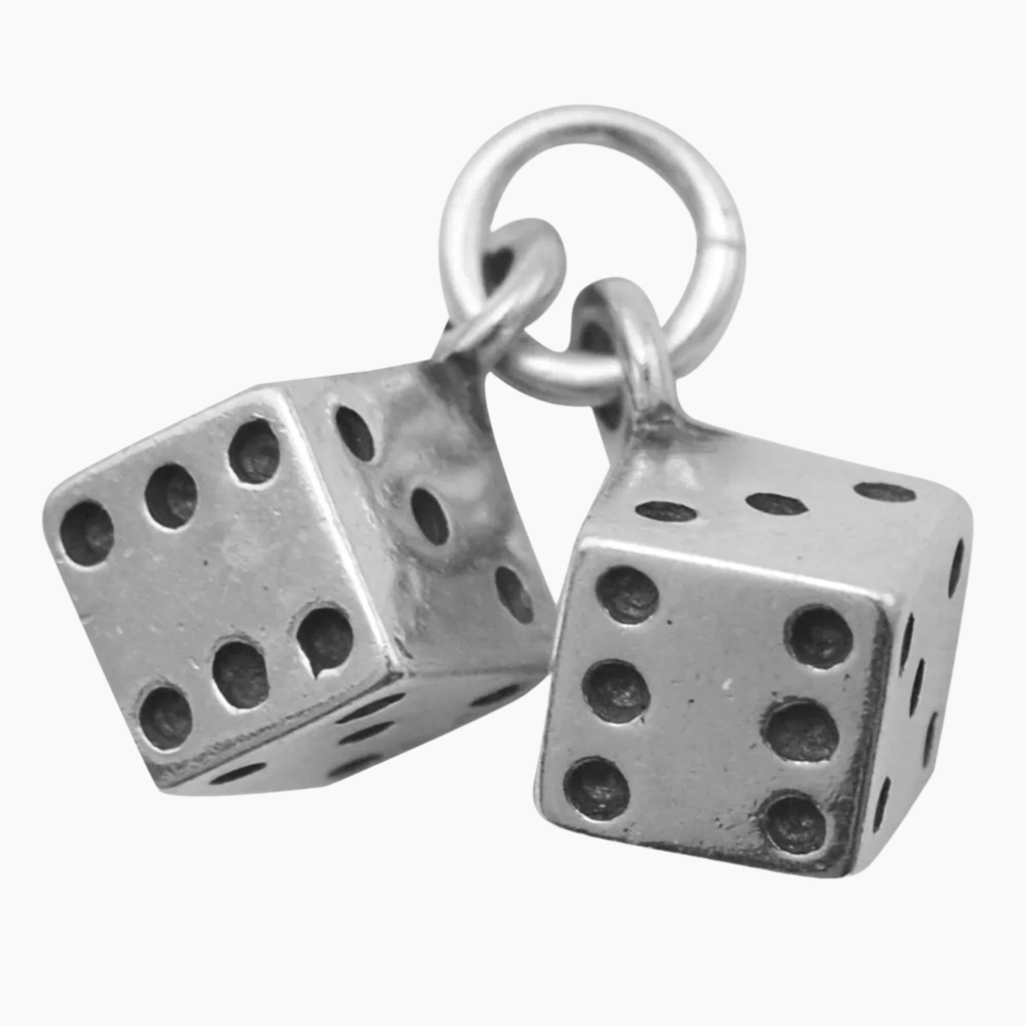 Pair of Dice Charm