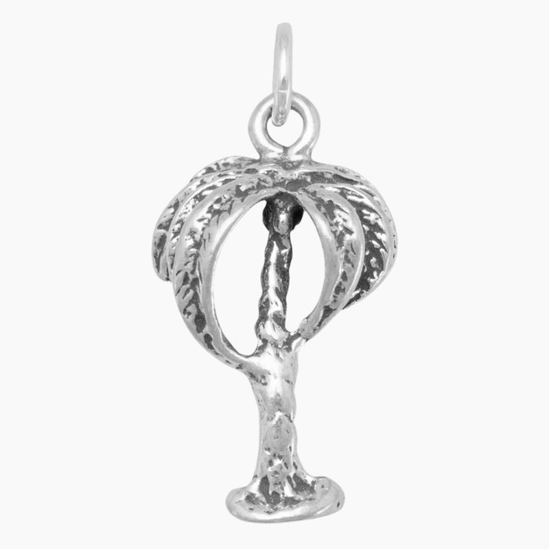 Palm Tree Charm
