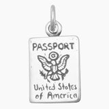 Passport Charm