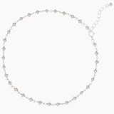 Pearl Bead Anklet