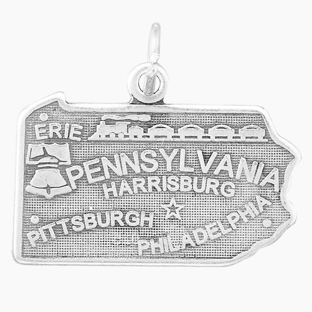 Pennsylvania State Charm