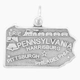 Pennsylvania State Charm