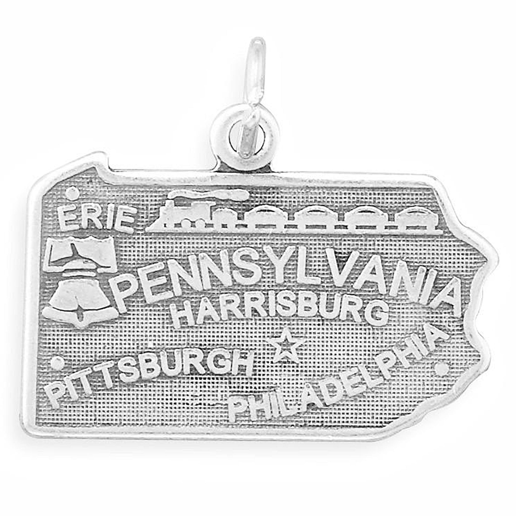 Pennsylvania State Charm