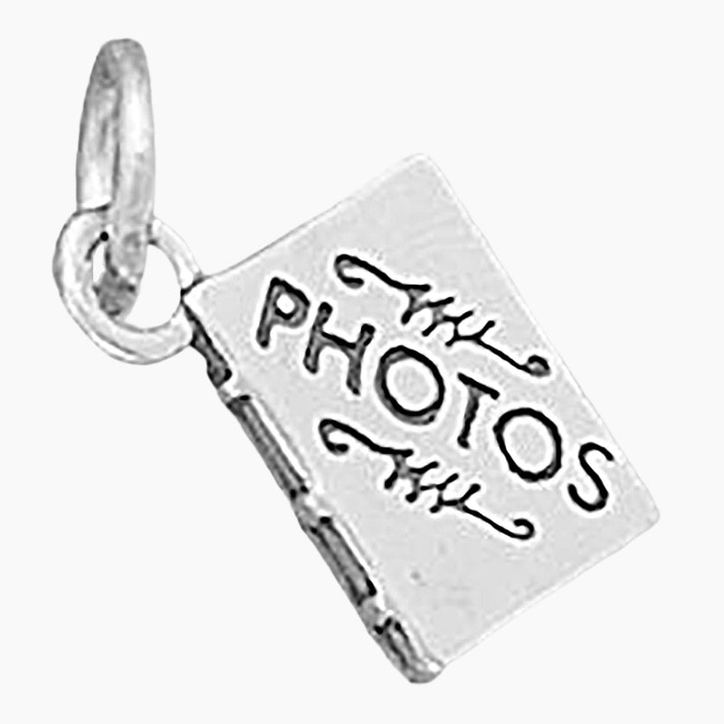 Photo Album Charm