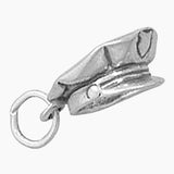 Police Officer Hat Charm
