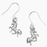 Prancing Unicorn Earrings