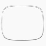 Rectangle Shape Bangle Bracelet