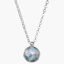 Reversible Ancient Roman Glass Necklace