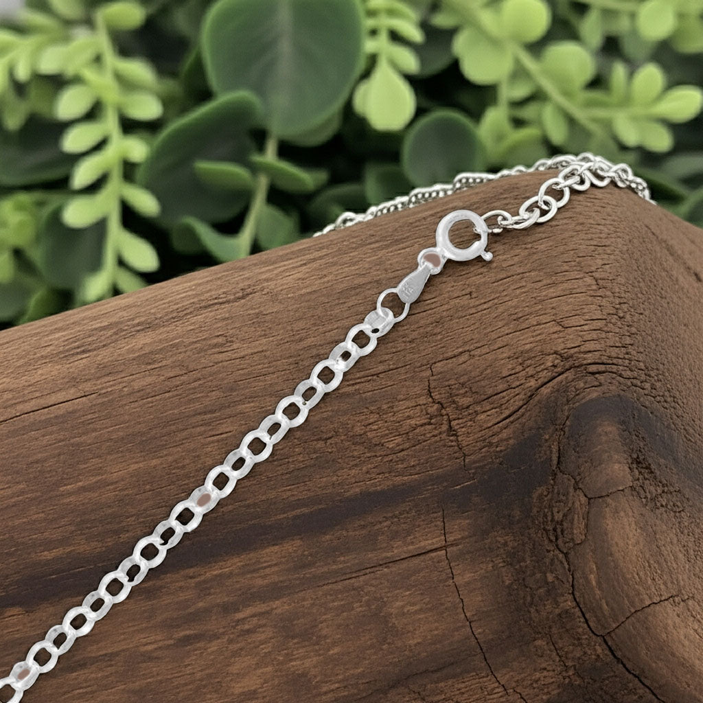 Rolo Chain - 4mm Example View