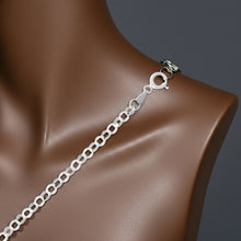 Rolo Chain - 4mm Clasp View