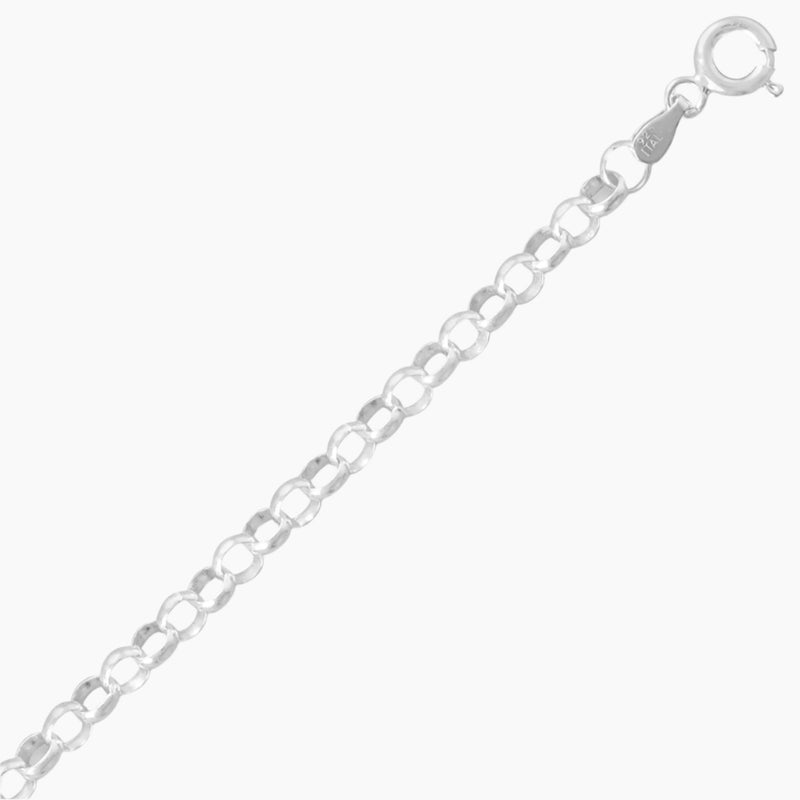 Rolo Chain - 4mm