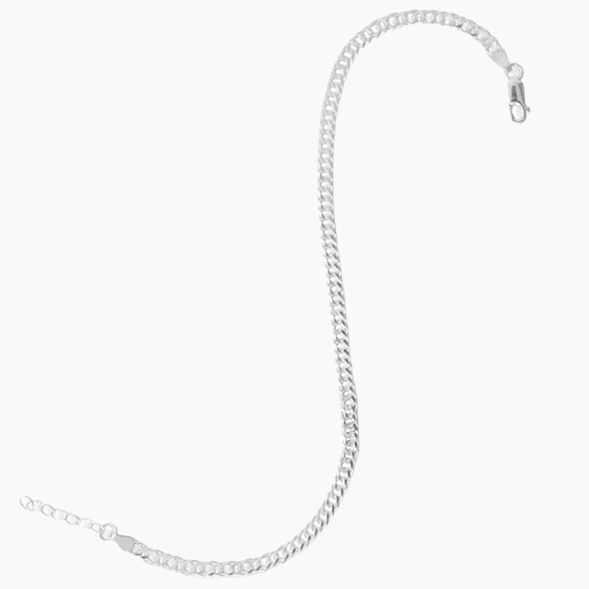 Rombo Chain Anklet