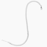 Rombo Chain Anklet