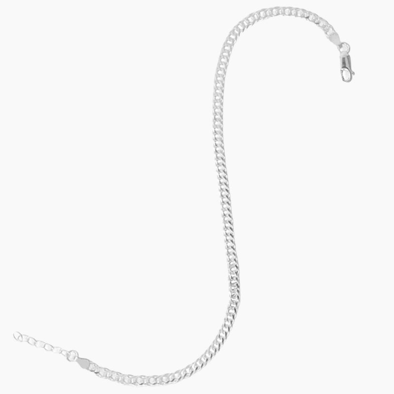 Rombo Chain Anklet