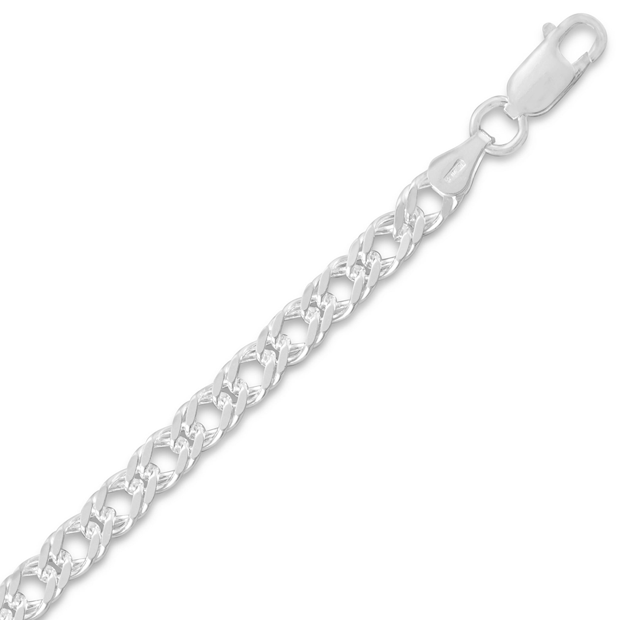 Rombo Chain Bracelet