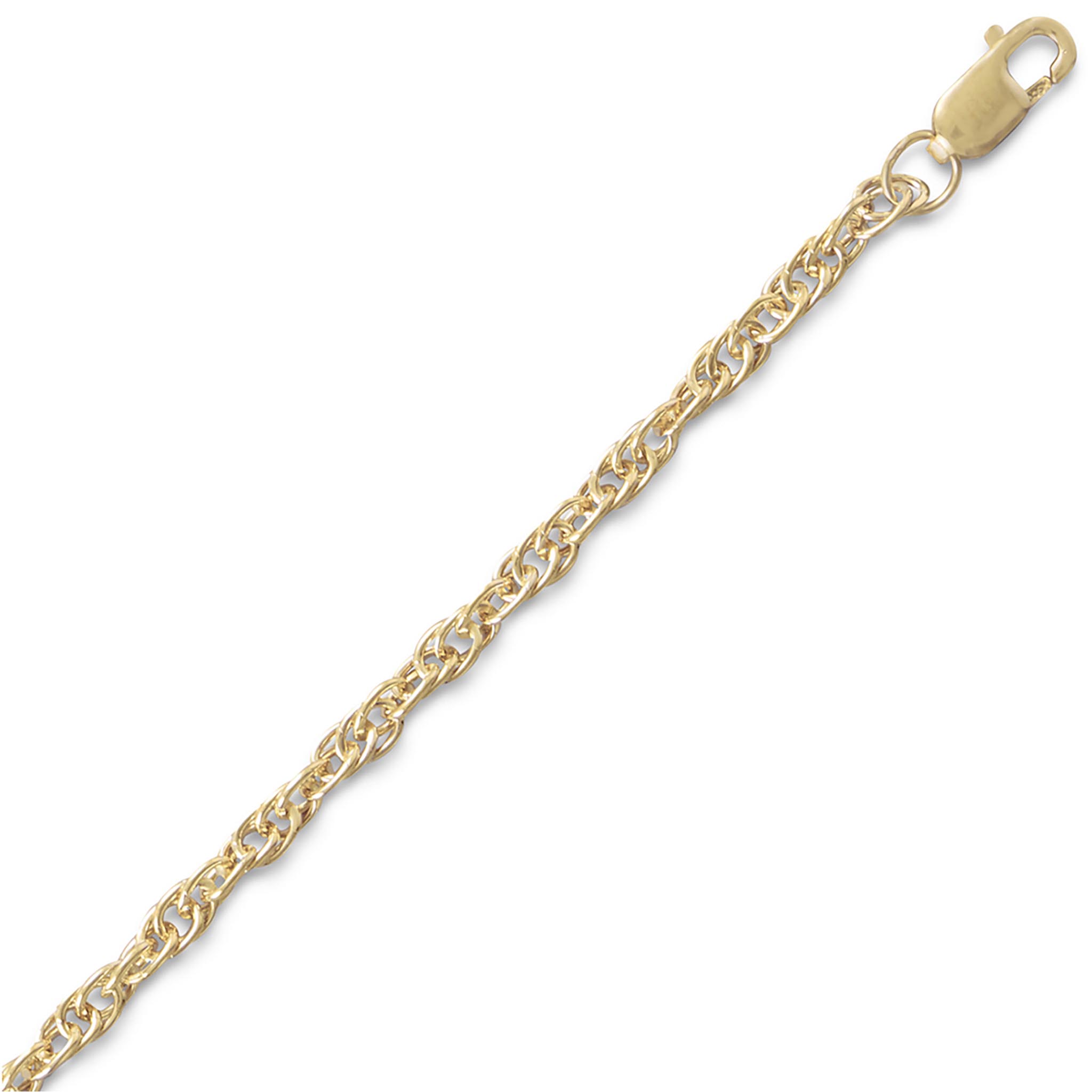 Rope Chain - 2.5mm